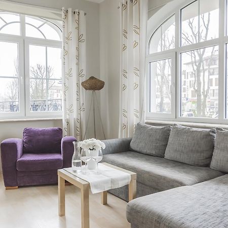 Vacationclub - Trzy Korony Piastow Apartment 2 Świnoujście Esterno foto