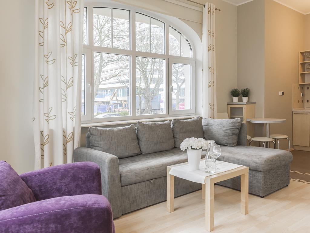 Vacationclub - Trzy Korony Piastow Apartment 2 Świnoujście Esterno foto